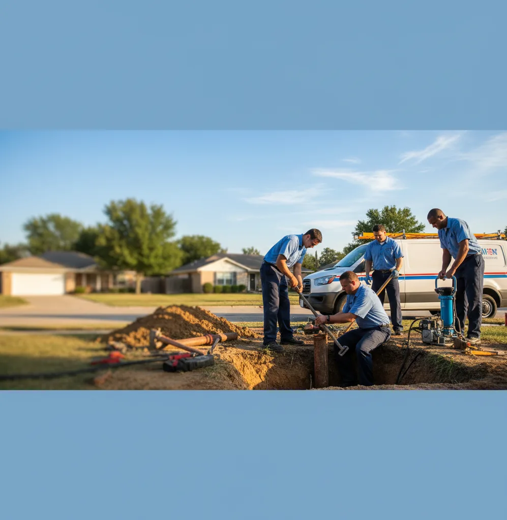 Water Heater Repair & Plumber in Climax
